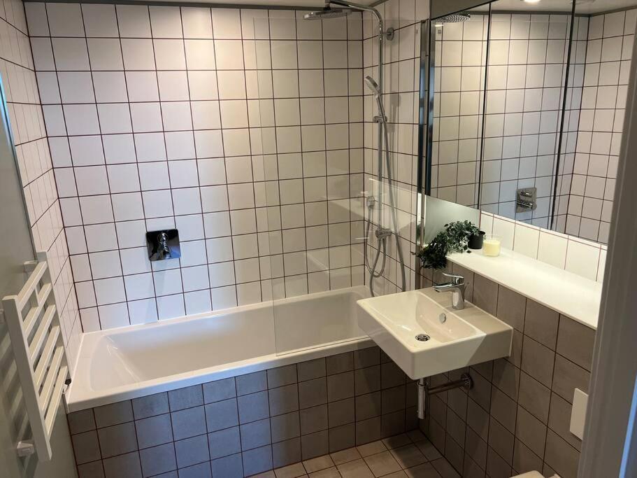 2Bedroom Luxury Apartment City Centre Манчестер Экстерьер фото