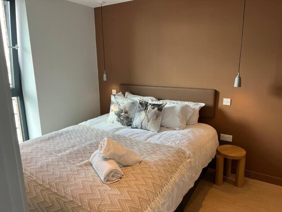 2Bedroom Luxury Apartment City Centre Манчестер Экстерьер фото