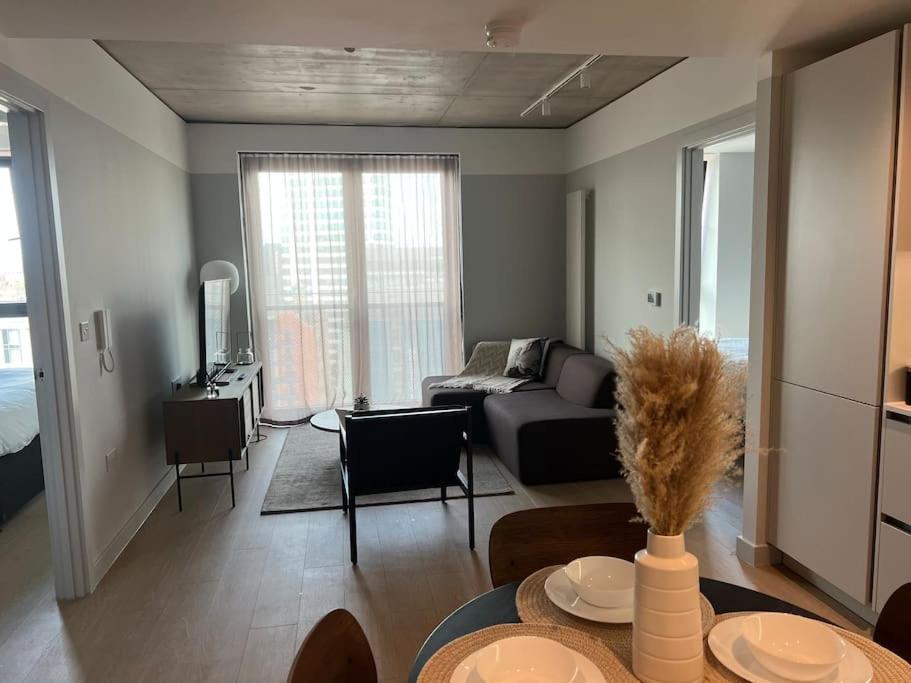 2Bedroom Luxury Apartment City Centre Манчестер Экстерьер фото